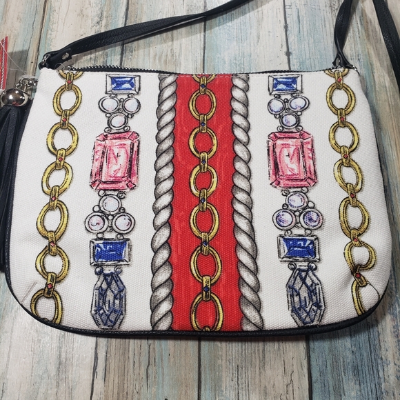 Brighton Crossbody Purse. - Picture 6 of 13